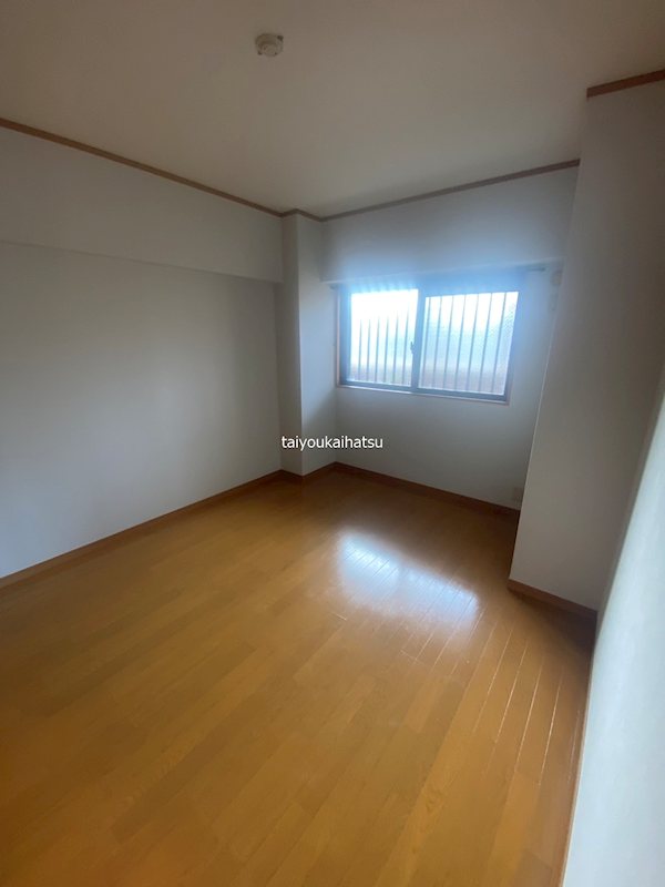 レクエルド・アイ ベッドルーム