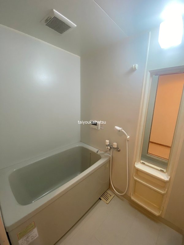 レクエルド・アイ 風呂画像