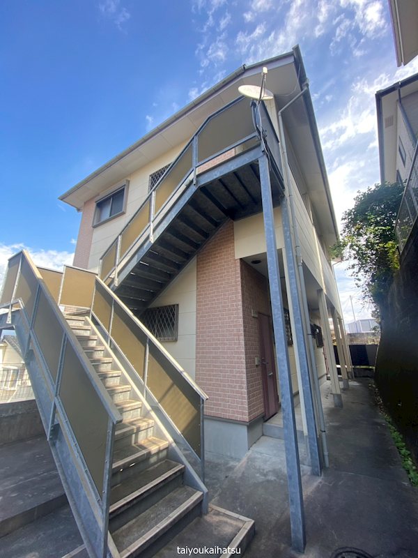 ソレイユ 202号室 外観