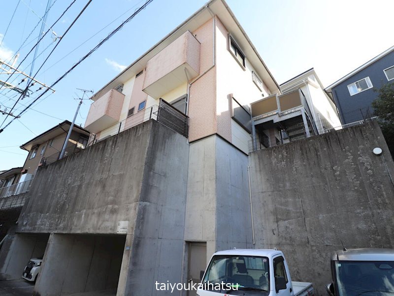 ソレイユ 202号室 外観