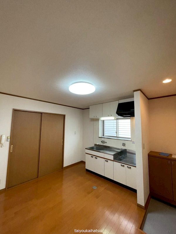 ソレイユ リビング