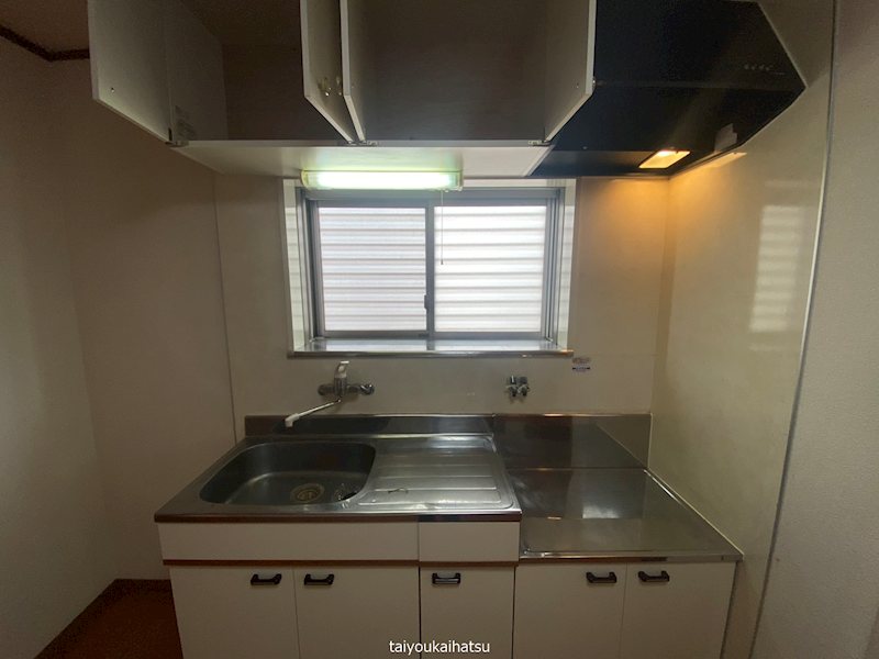 ソレイユ キッチン