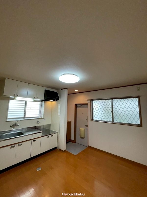 ソレイユ キッチン