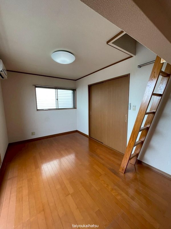 ソレイユ ベッドルーム