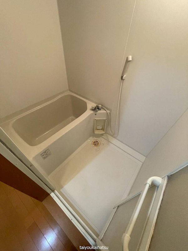 ソレイユ 風呂画像