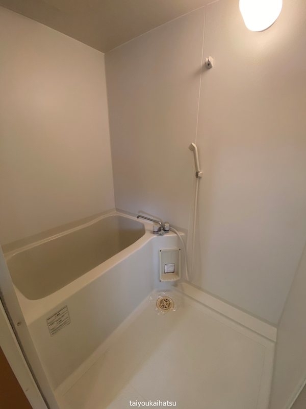 ソレイユ 風呂画像