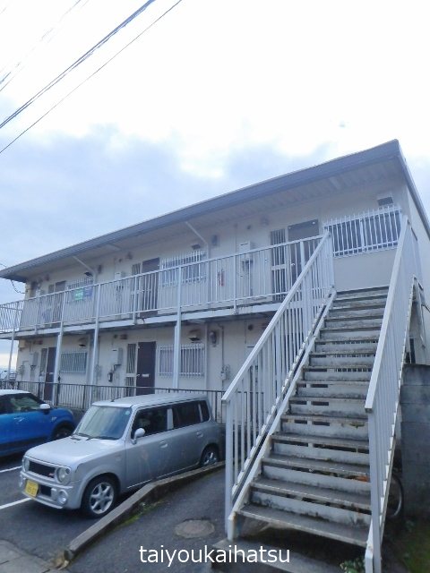 KRANS桜ヶ丘 103号室 外観