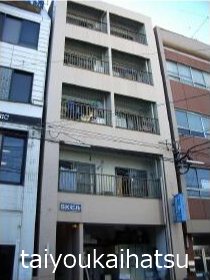 SKビル 301号室 外観