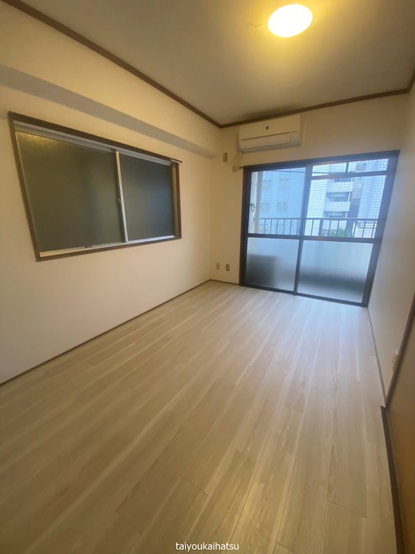 SKビル リビング