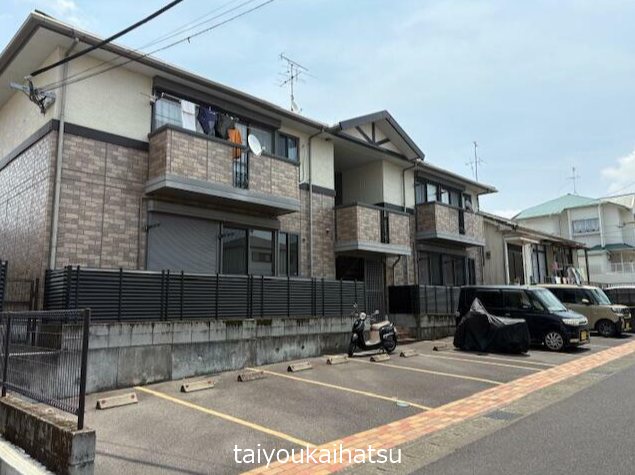 ツミリア西陵 101号室 外観