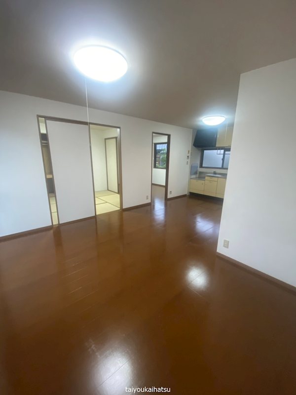 ツミリア西陵 リビング