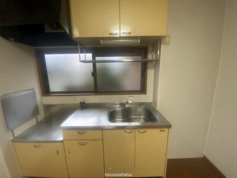 ツミリア西陵 キッチン