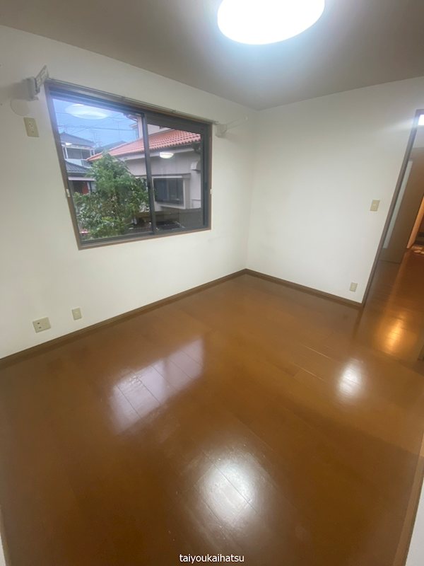 ツミリア西陵 ベッドルーム