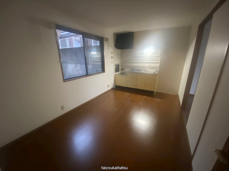 ツミリア西陵 リビング