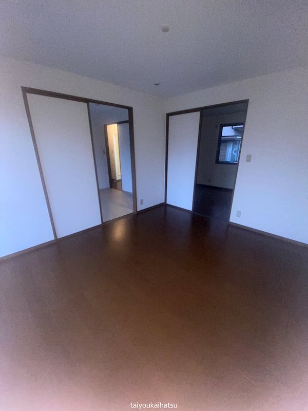 ツミリア西陵 ベッドルーム