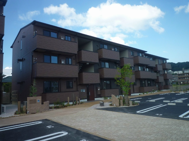 ソレイユ・ルヴァンⅠ 306号室 外観