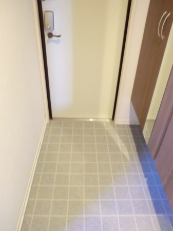 ソレイユ・ルヴァンⅠ 玄関