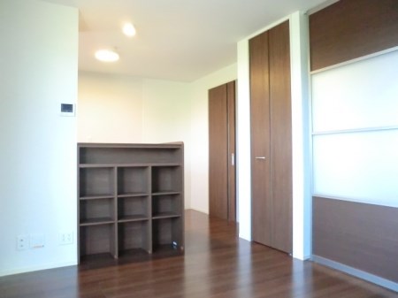 ソレイユ・ルヴァンⅠ リビング