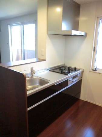 ソレイユ・ルヴァンⅠ キッチン