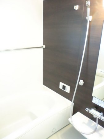 ソレイユ・ルヴァンⅠ 風呂画像