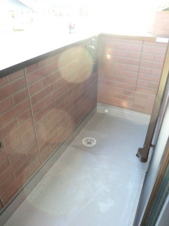 ソレイユ・ルヴァンⅠ ベランダ