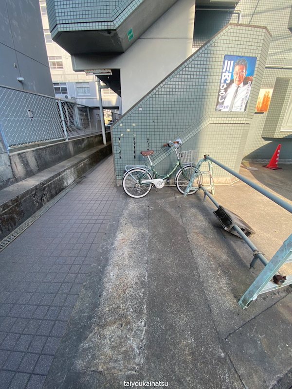 エントピア天保山 その他外観2