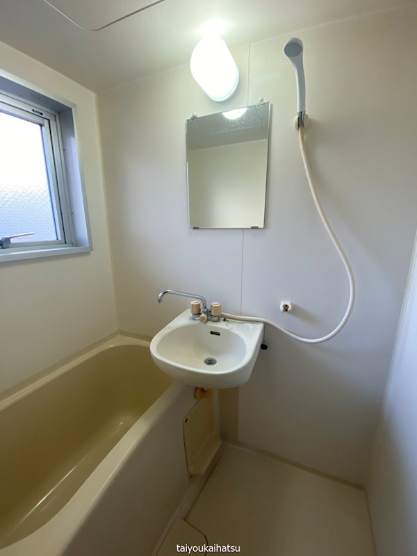 エントピア天保山 風呂画像