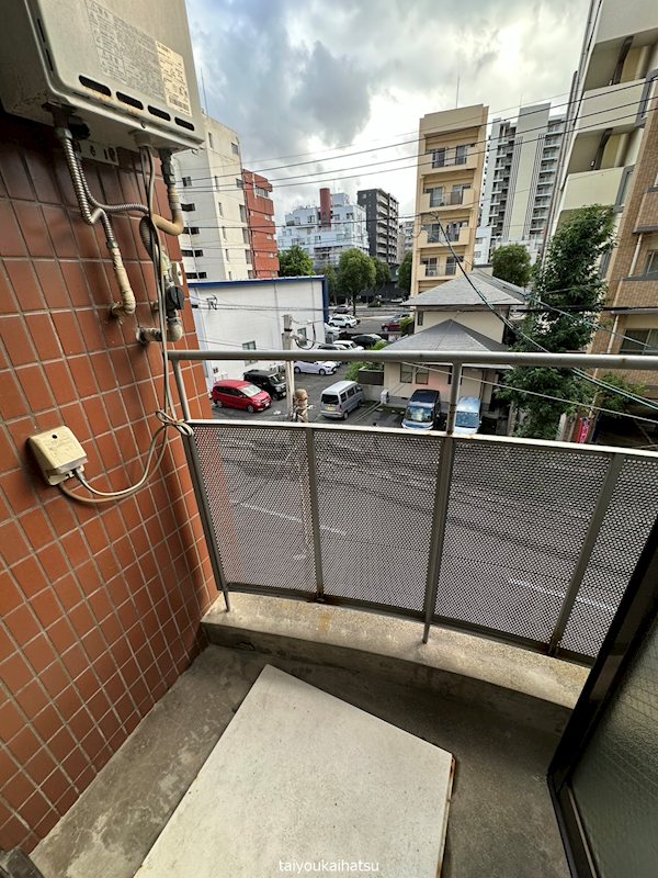 フロスト堀江 その他4