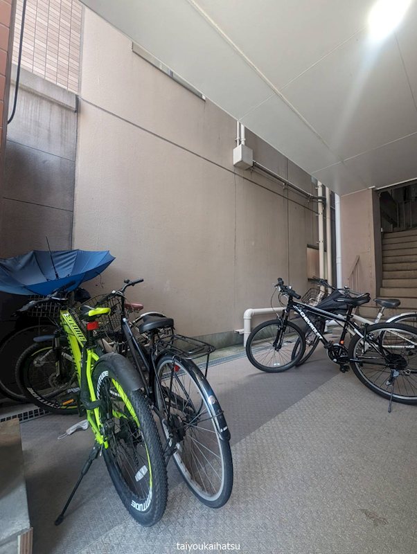 フロスト堀江 その他外観1