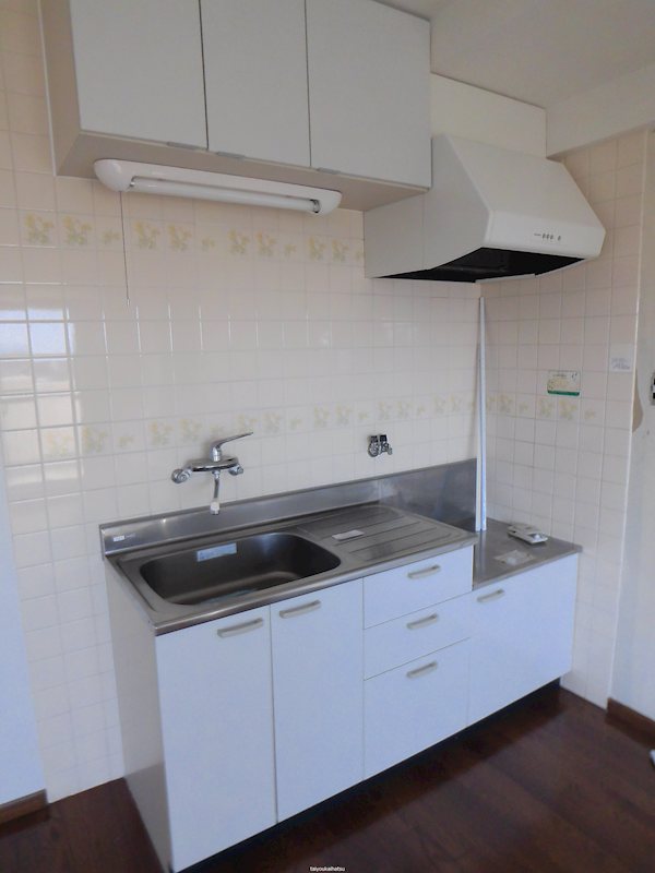 グランデール桜ヶ丘 キッチン