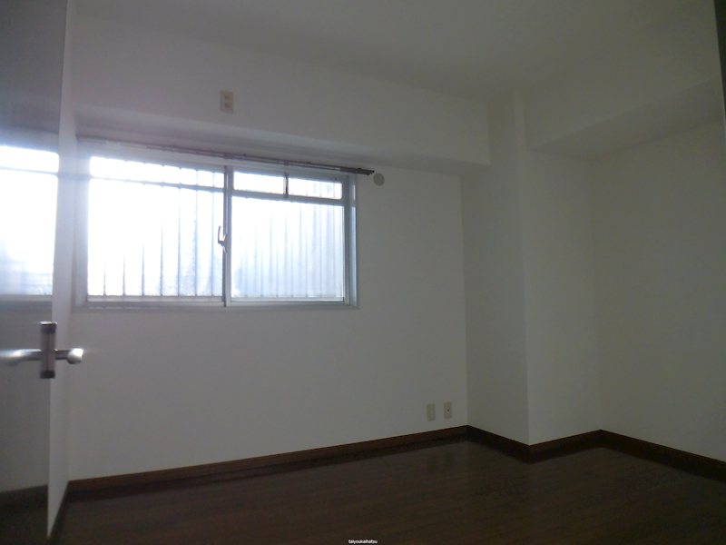 グランデール桜ヶ丘 ベッドルーム