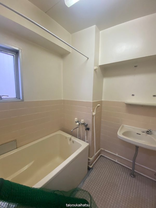 やつえビル  風呂画像