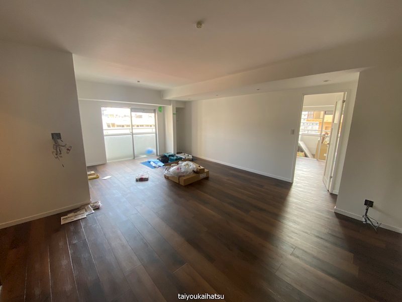 労住第一ビル リビング