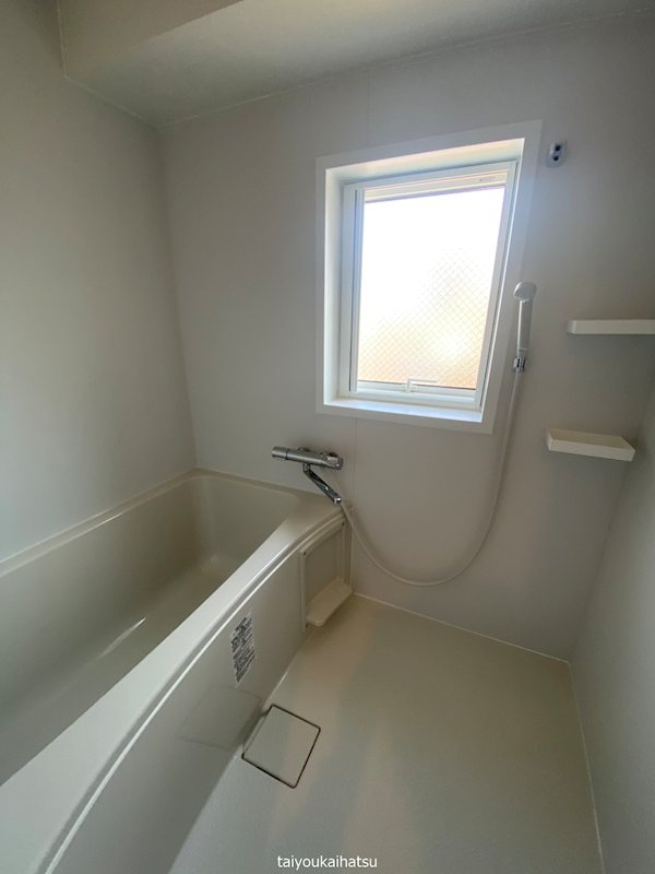 労住第一ビル 風呂画像