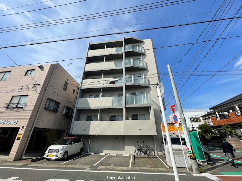 グランヴェルデ上荒田 303号室 外観