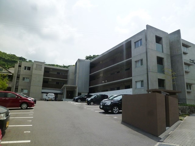 京竹楽 209号室 外観