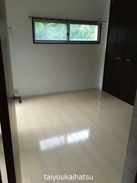 京竹楽 ベッドルーム