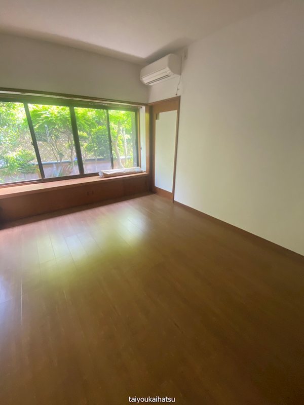桜ヶ丘8丁目戸建 ベッドルーム