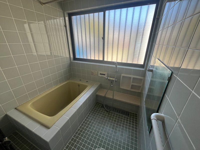 桜ヶ丘8丁目戸建 風呂画像