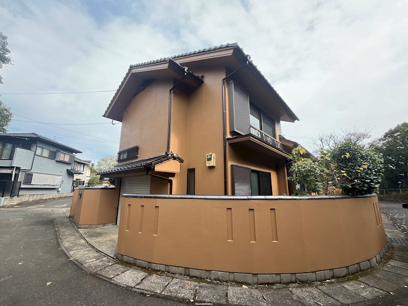 桜ヶ丘8丁目戸建 ベランダ