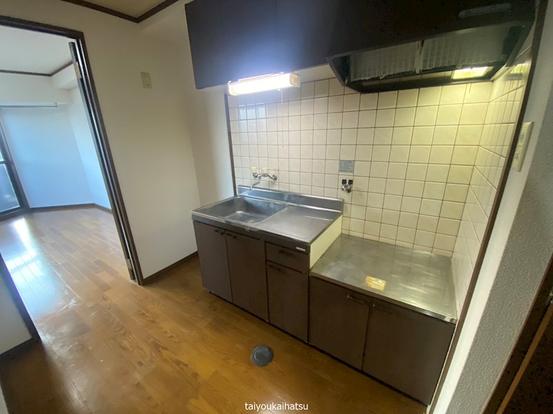 ディスポートⅠ キッチン