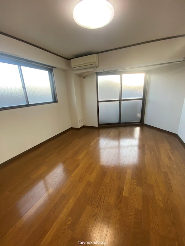 ディスポートⅠ ベッドルーム