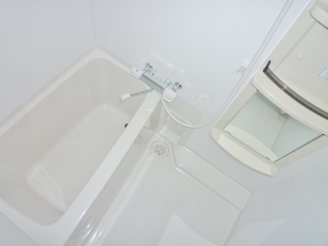 レインボー新栄 風呂画像