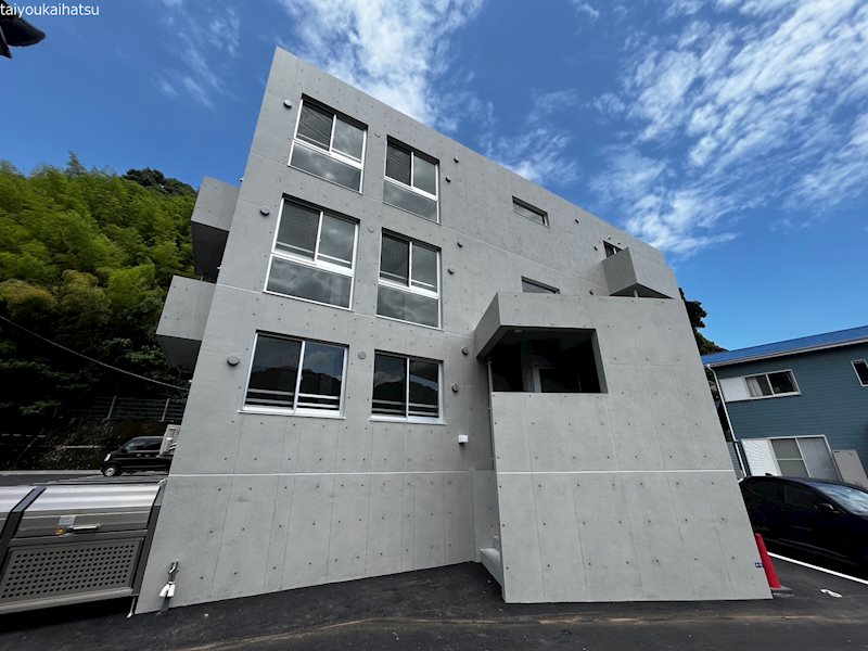 8court その他外観1