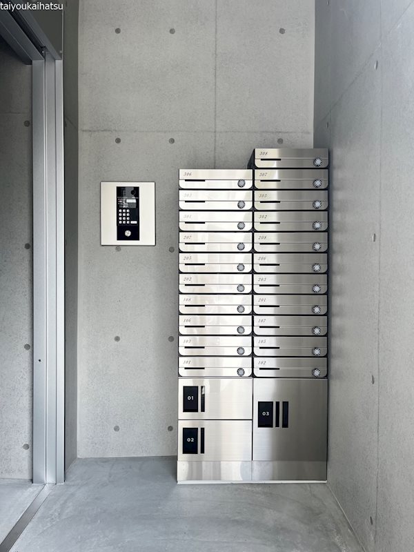 8court その他外観2