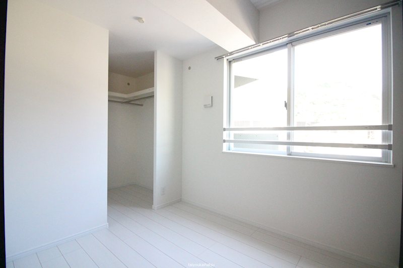 8court ベッドルーム