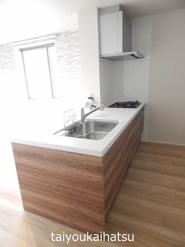 シャーメゾン日之出 キッチン