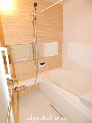 シャーメゾン日之出 風呂画像