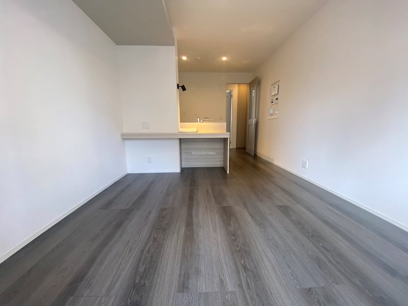 Ｄ-ＲＯＯＭ上之園 リビング