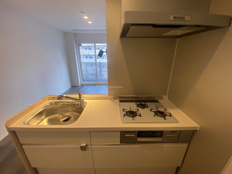 Ｄ-ＲＯＯＭ上之園 キッチン